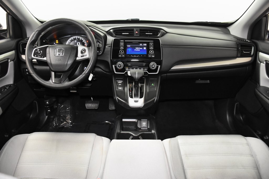 2019 Honda CR-V LX 19