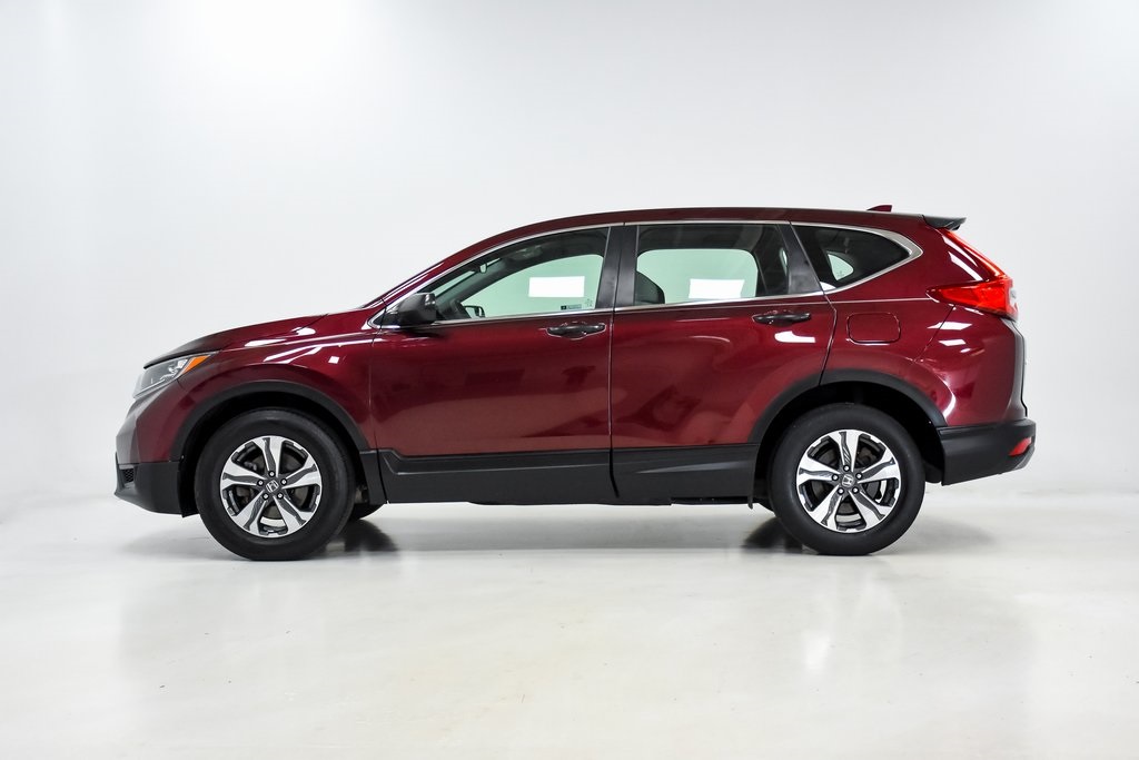 2019 Honda CR-V LX 20