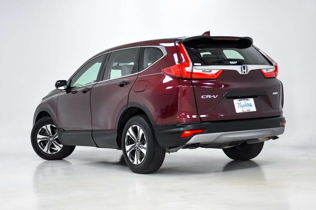 2019 Honda CR-V LX 22