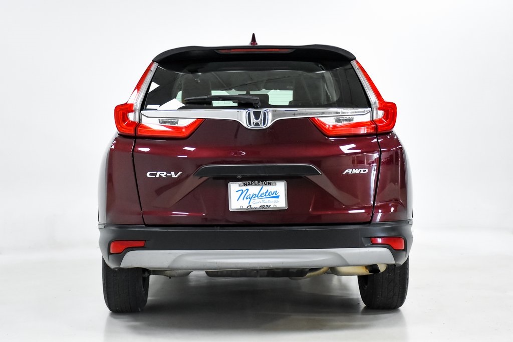 2019 Honda CR-V LX 23