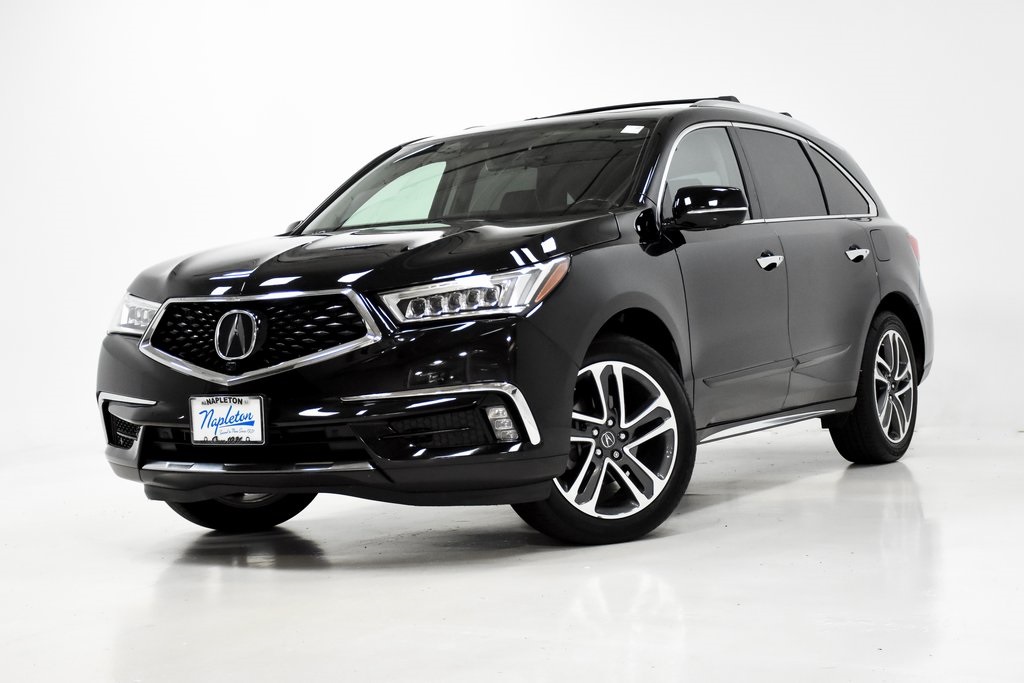 2017 Acura MDX 3.5L 1