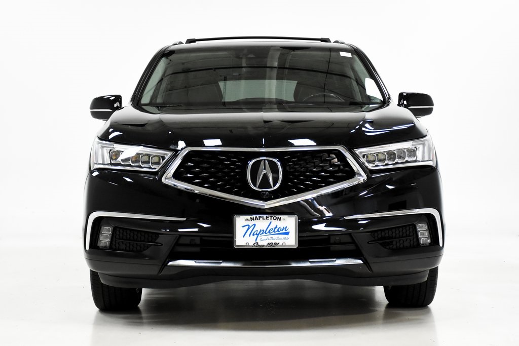 2017 Acura MDX 3.5L 3