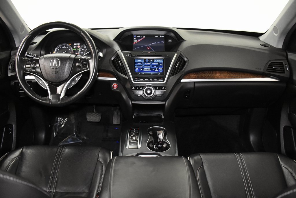 2017 Acura MDX 3.5L 31