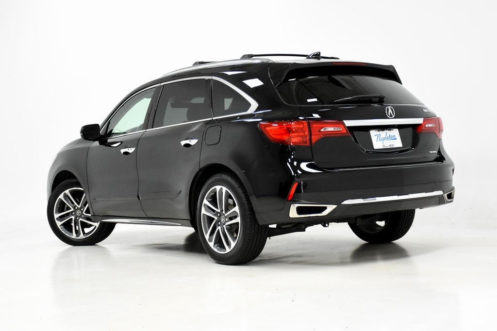 2017 Acura MDX 3.5L 34