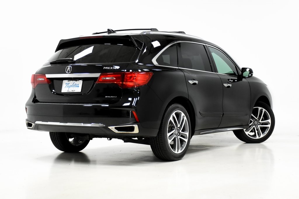 2017 Acura MDX 3.5L 37