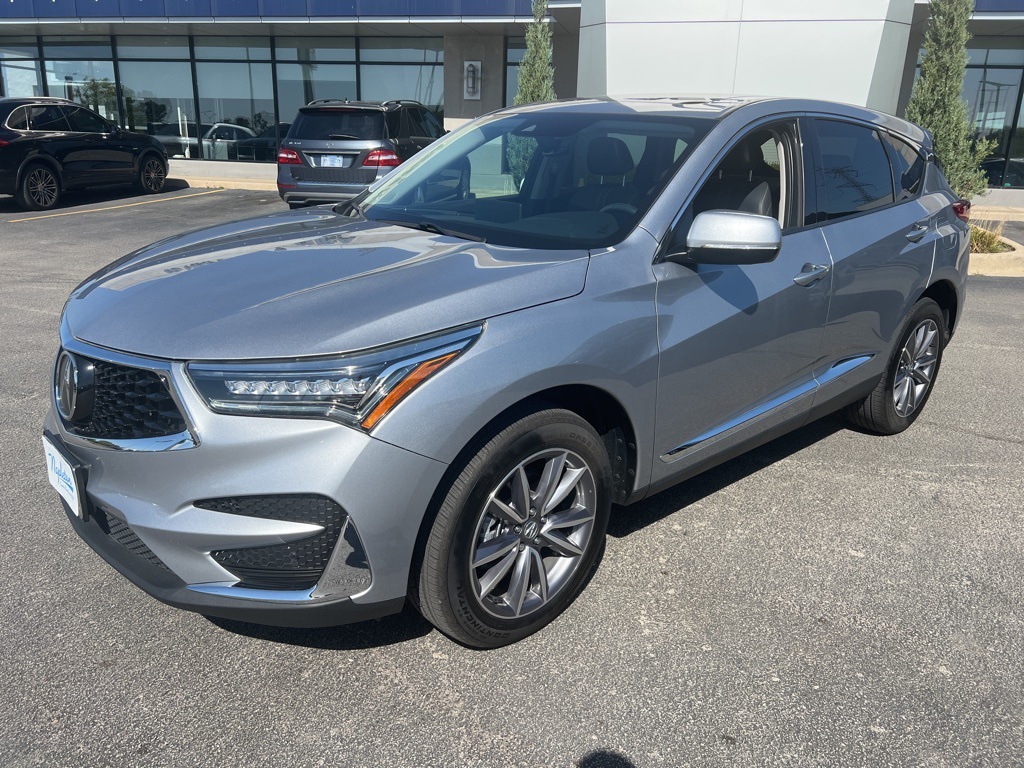 2021 Acura RDX Technology Package 1