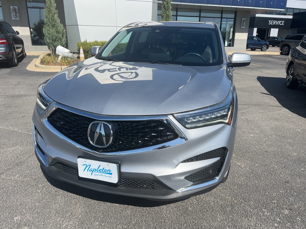 2021 Acura RDX Technology Package 2