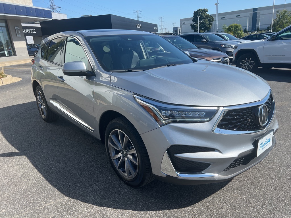 2021 Acura RDX Technology Package 3