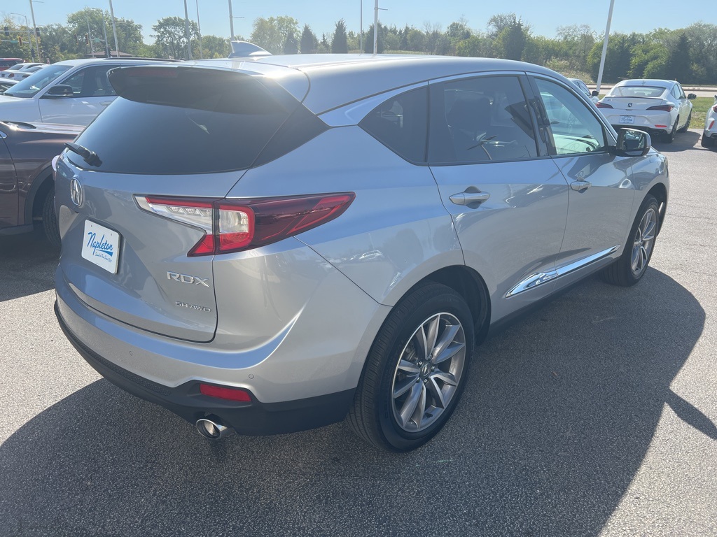 2021 Acura RDX Technology Package 4