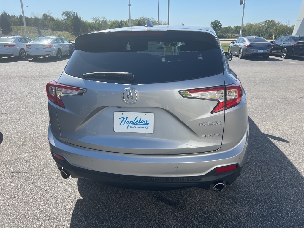 2021 Acura RDX Technology Package 5