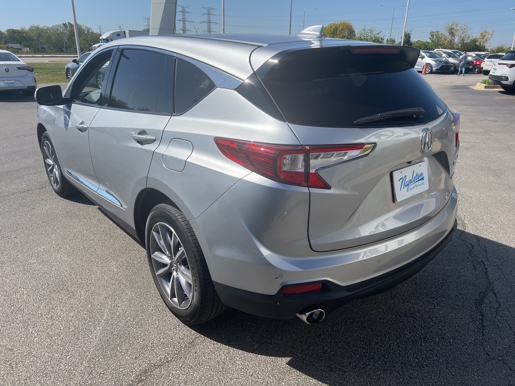 2021 Acura RDX Technology Package 6