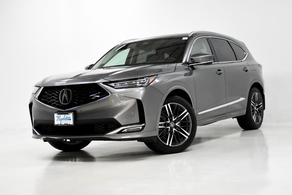 2025 Acura MDX Advance Package 1