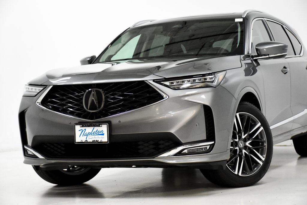 2025 Acura MDX Advance Package 2