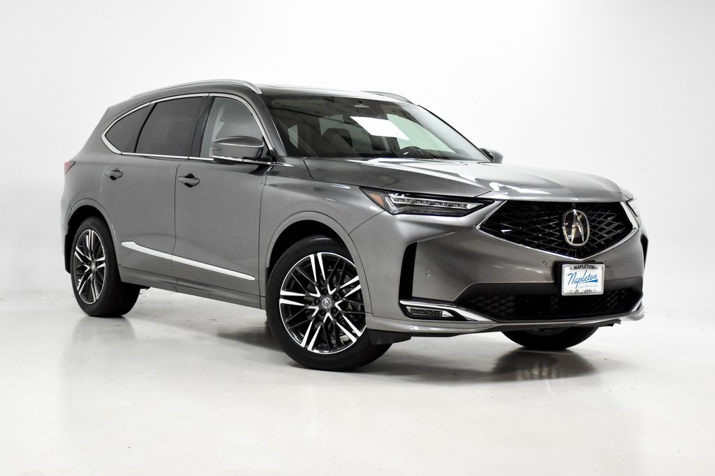 2025 Acura MDX Advance Package 5