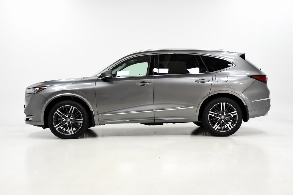 2025 Acura MDX Advance Package 32