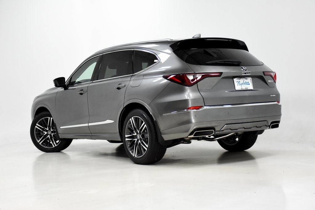 2025 Acura MDX Advance Package 34