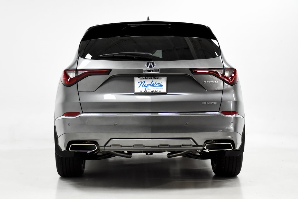 2025 Acura MDX Advance Package 35