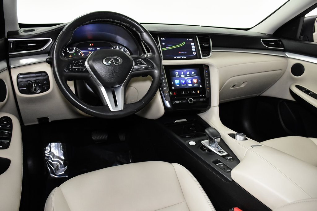 2019 INFINITI QX50 LUXE 6