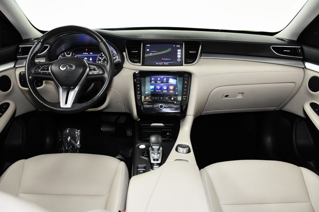 2019 INFINITI QX50 LUXE 23