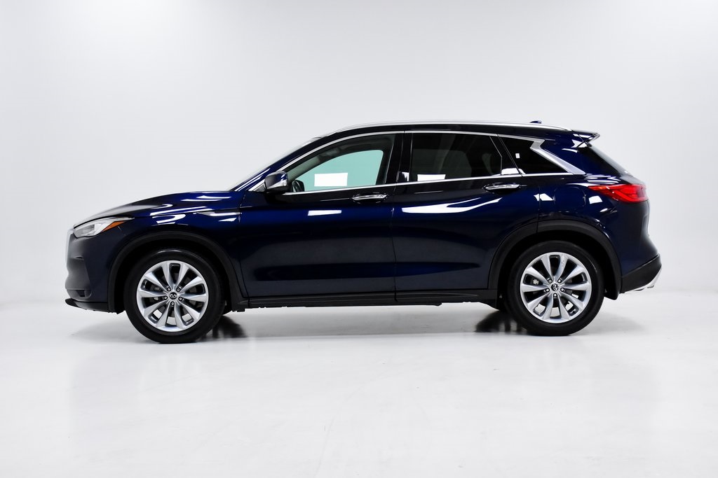 2019 INFINITI QX50 LUXE 24