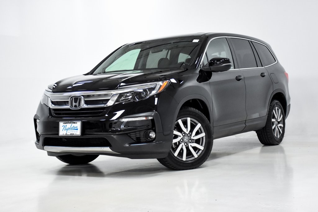 2019 Honda Pilot EX-L 1