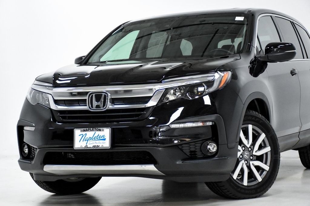 2019 Honda Pilot EX-L 2