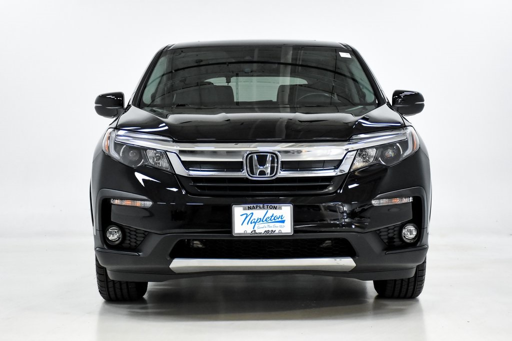 2019 Honda Pilot EX-L 3