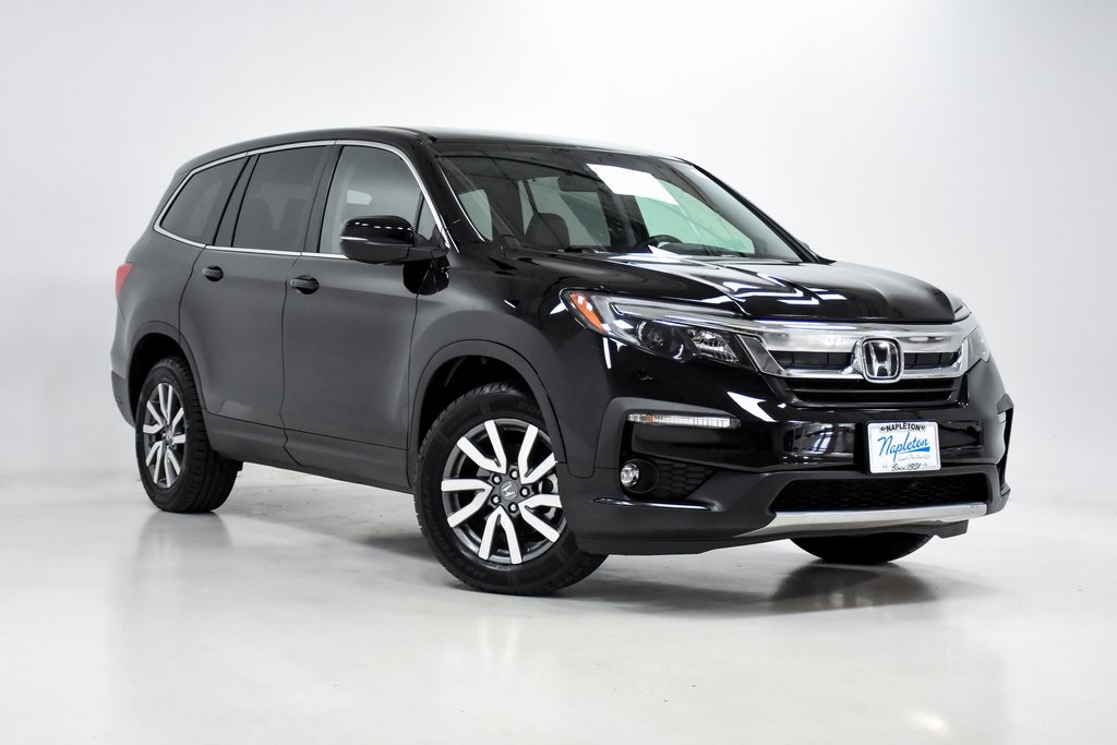 2019 Honda Pilot EX-L 5