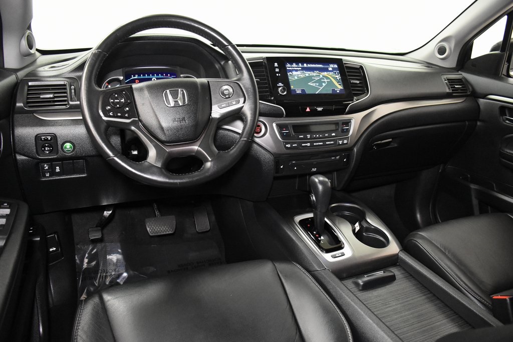 2019 Honda Pilot EX-L 6