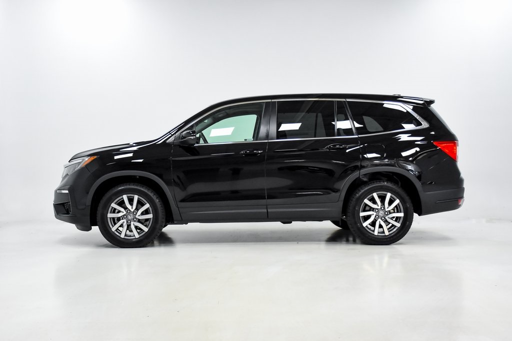 2019 Honda Pilot EX-L 31