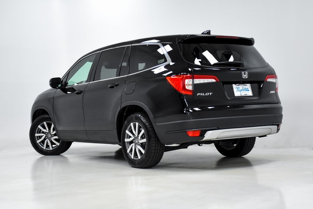 2019 Honda Pilot EX-L 33