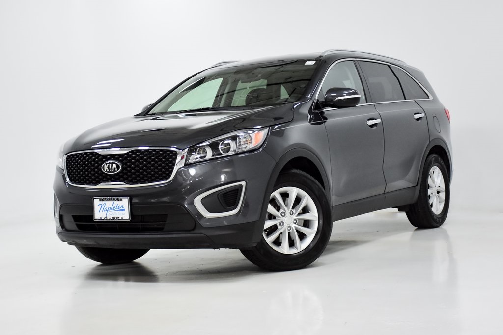 2018 Kia Sorento LX 1