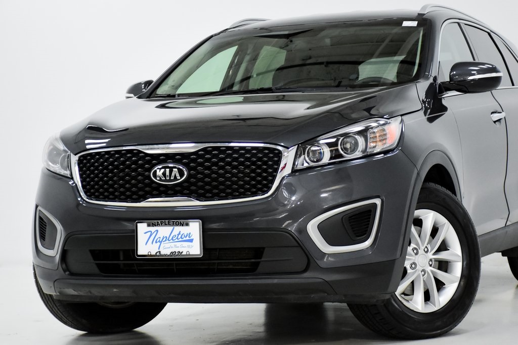 2018 Kia Sorento LX 2