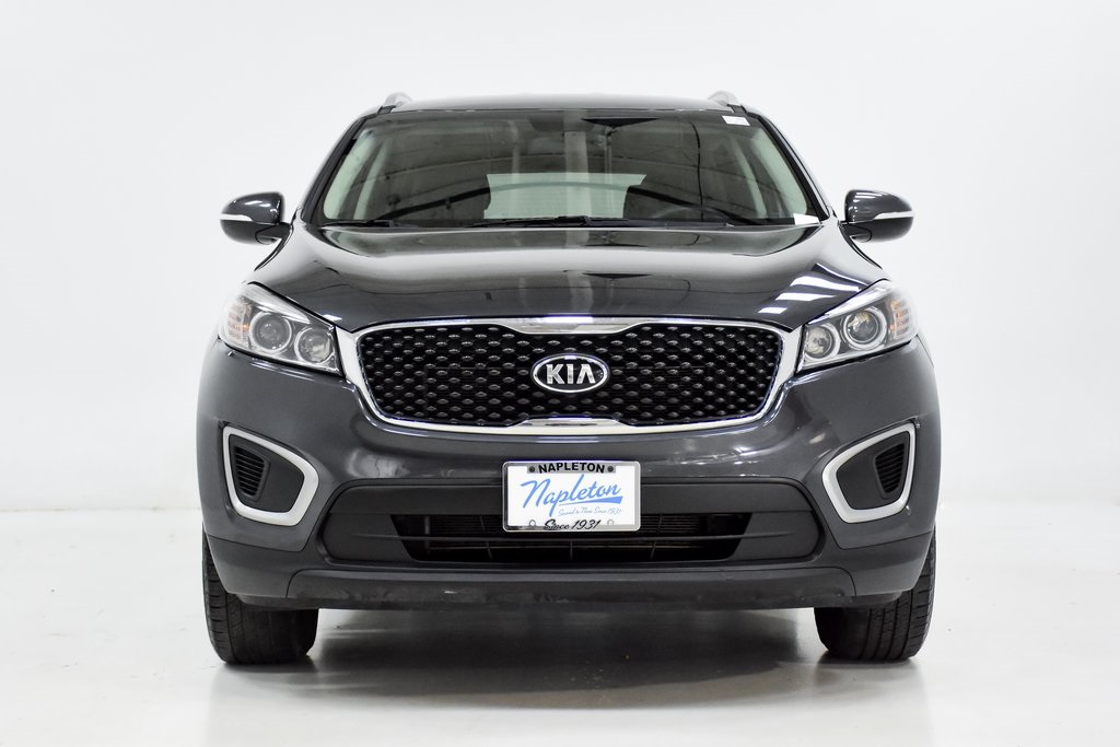 2018 Kia Sorento LX 4