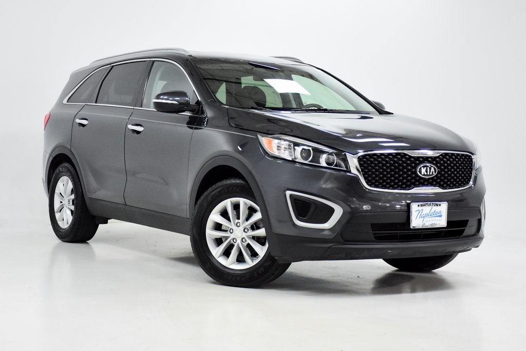 2018 Kia Sorento LX 5