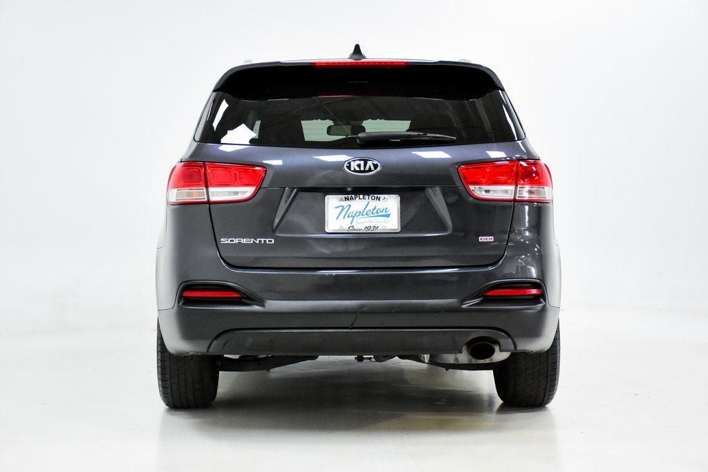 2018 Kia Sorento LX 28