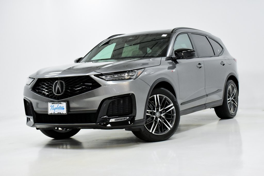 2025 Acura MDX A-Spec Advance Package 1