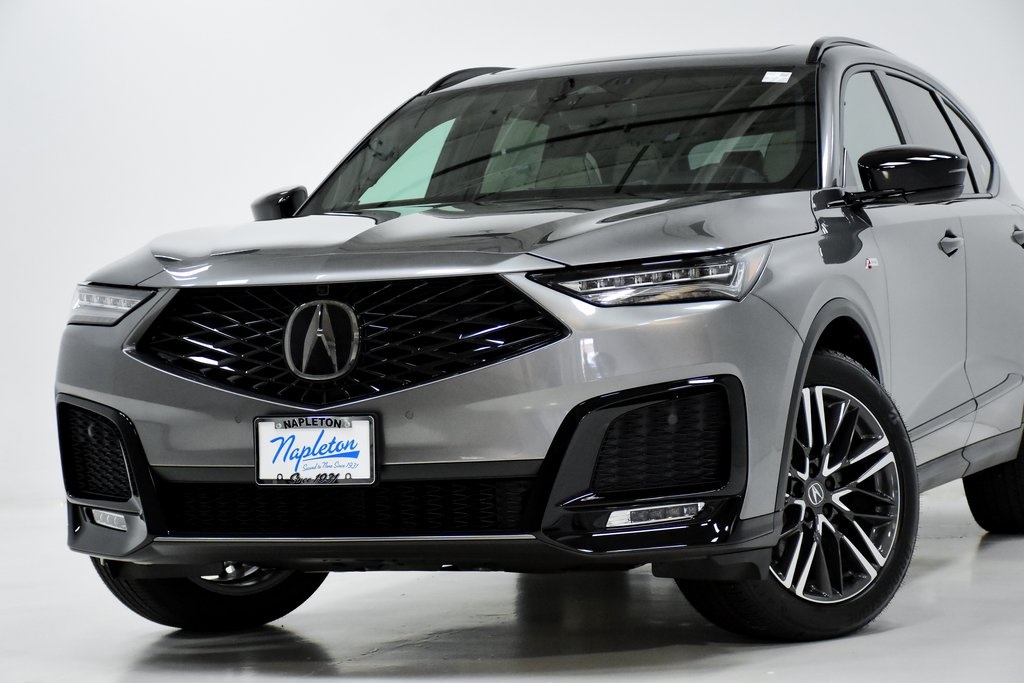 2025 Acura MDX A-Spec Advance Package 2