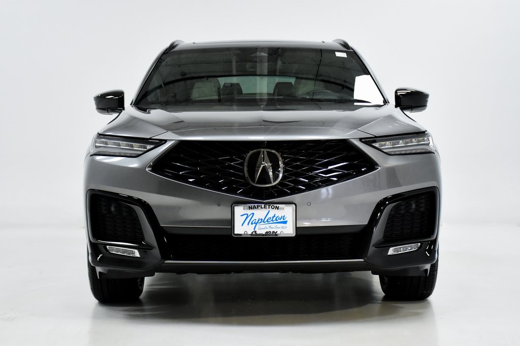 2025 Acura MDX A-Spec Advance Package 4