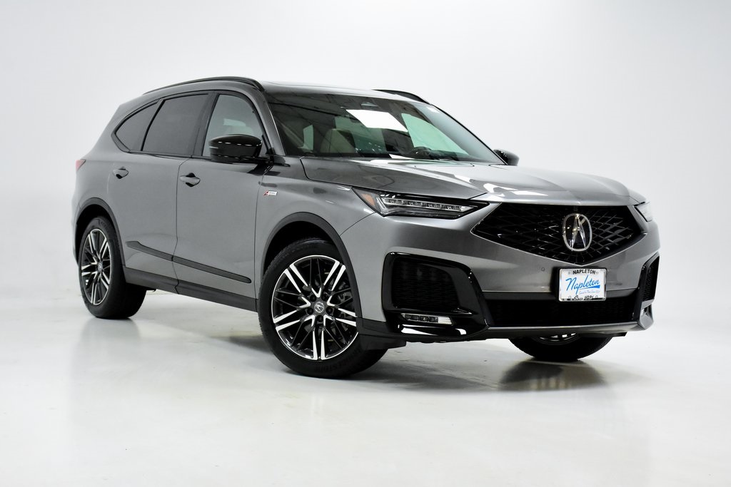 2025 Acura MDX A-Spec Advance Package 5