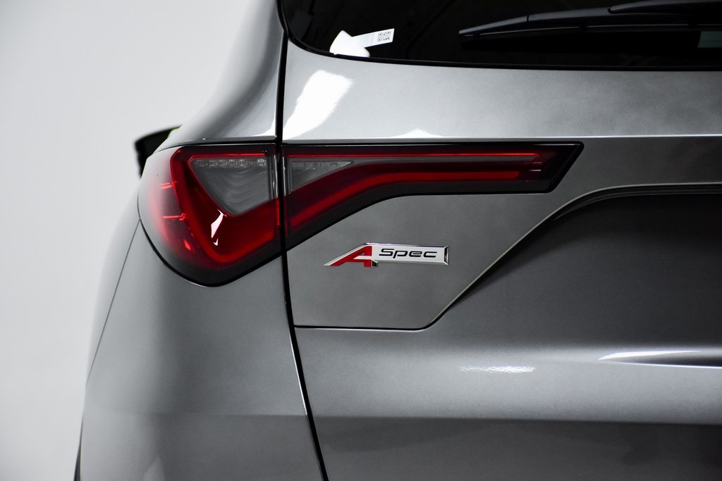 2025 Acura MDX A-Spec Advance Package 35