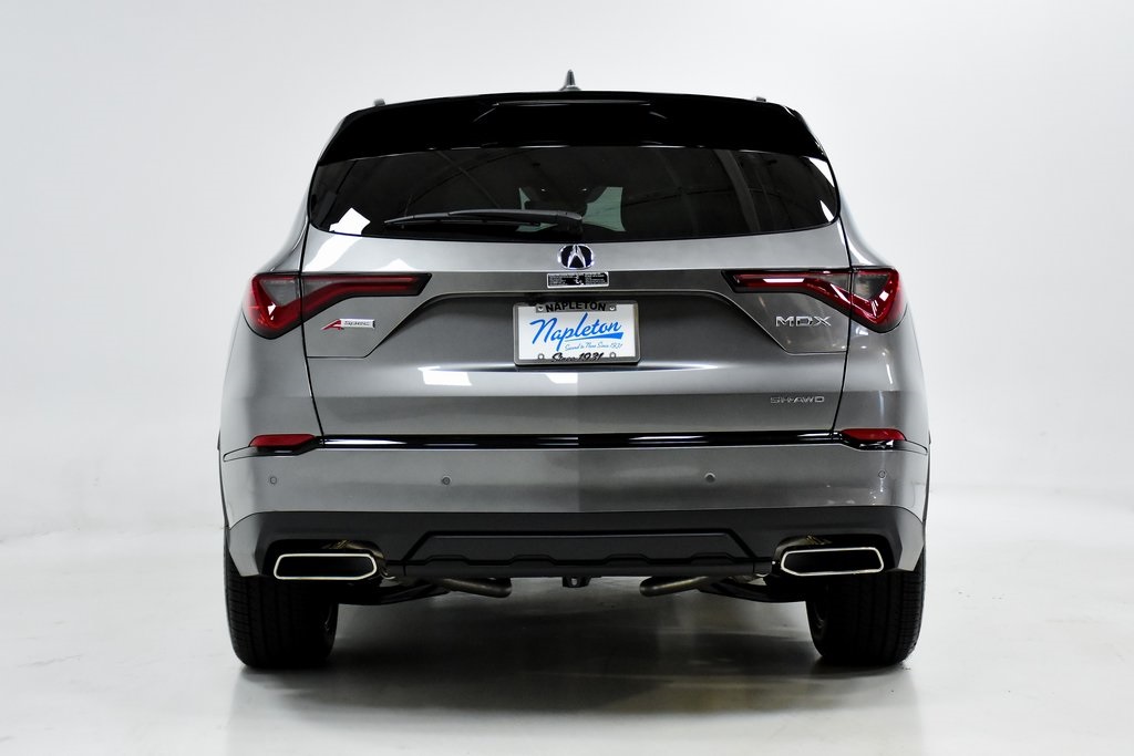 2025 Acura MDX A-Spec Advance Package 36