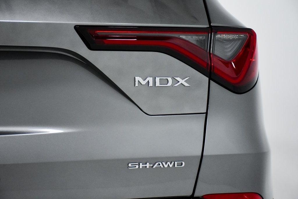 2025 Acura MDX A-Spec Advance Package 37