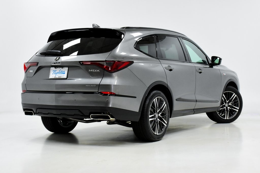 2025 Acura MDX A-Spec Advance Package 38