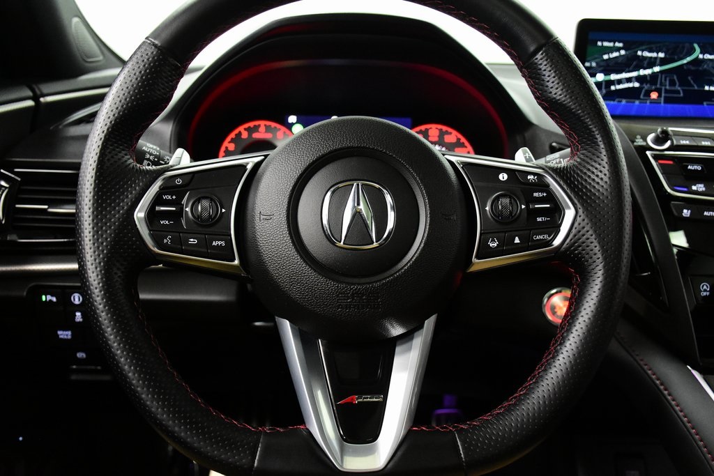 2022 Acura RDX A-Spec Package 13