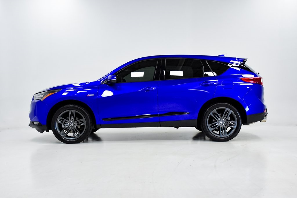 2022 Acura RDX A-Spec Package 28