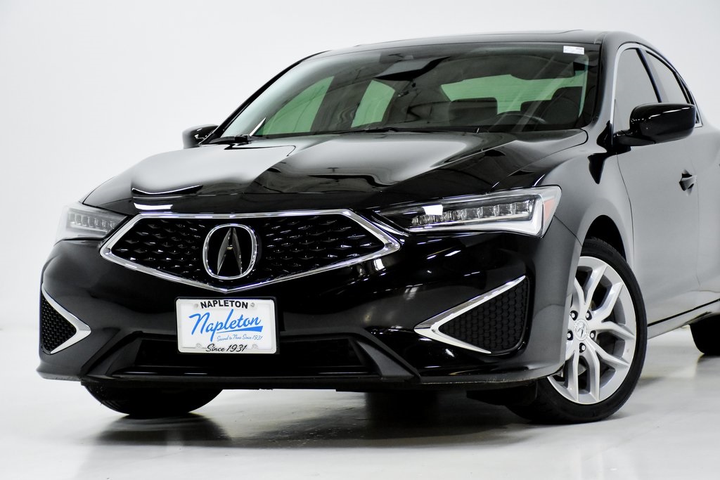 2022 Acura ILX Base 2