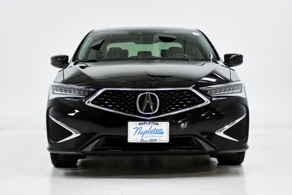 2022 Acura ILX Base 4