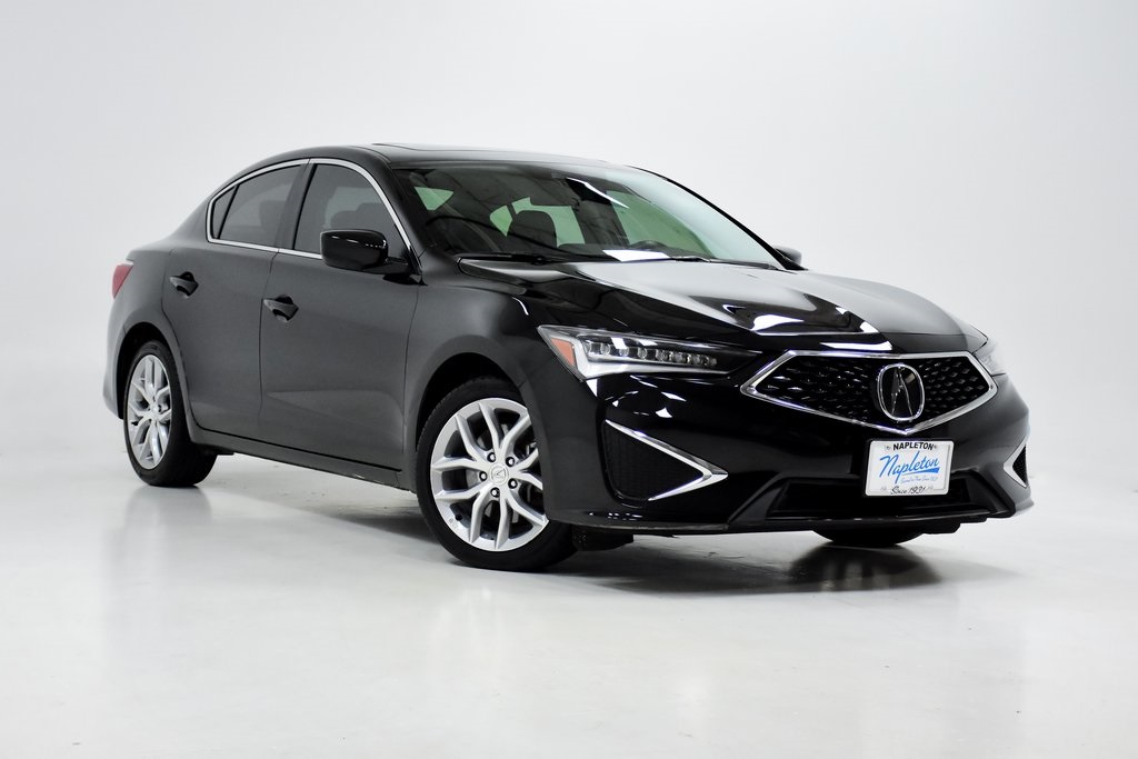 2022 Acura ILX Base 5