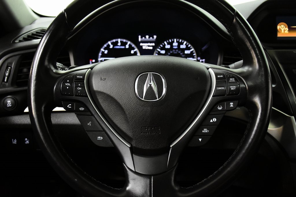 2022 Acura ILX Base 11